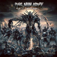 One man army & the undead quartet grim tales large