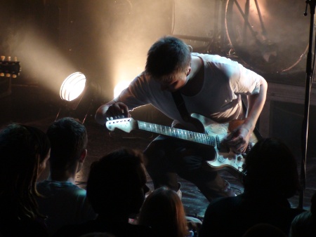 Oceansize in de Melkweg 2