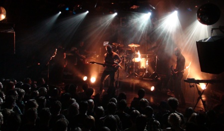Oceansize in de Melkweg 3