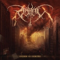 Onheil - Storm is Coming