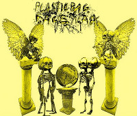  PlasticBag FaceMask - Pangea 