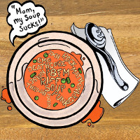 PlasticBag FaceMask - Riff Soup