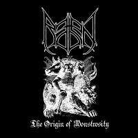 Raben - The Origin Of Monstrosity