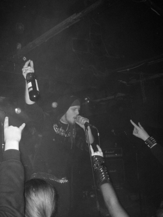 Shining @ Baroeg