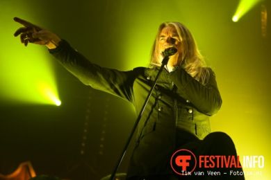 Saxon @ GMM 2010