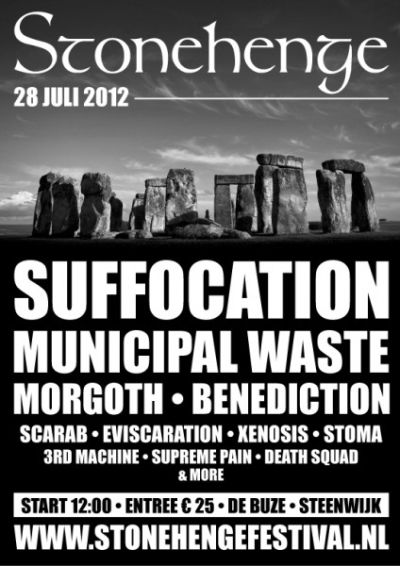 Stonehenge2012poster