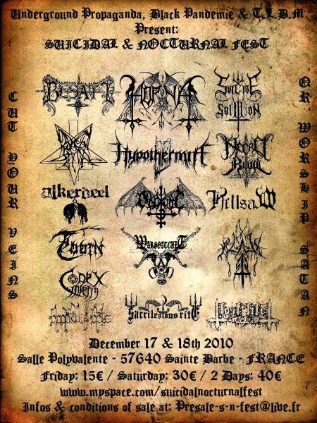 suicidal nocturnal