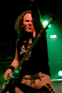Up The Irons - Joey