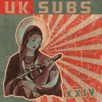 U.K. Subs - XXIV
