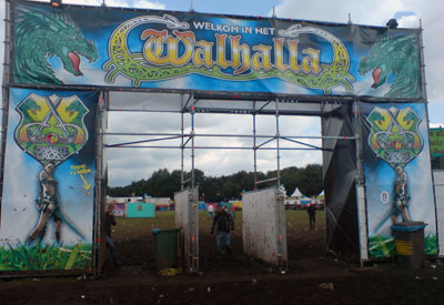 Zwarte Cross 2009, walhalla