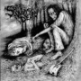 Foetal Juice / Basement Torture Killings / Decimation / Zombified / Nailed - A Split Worse Than Death