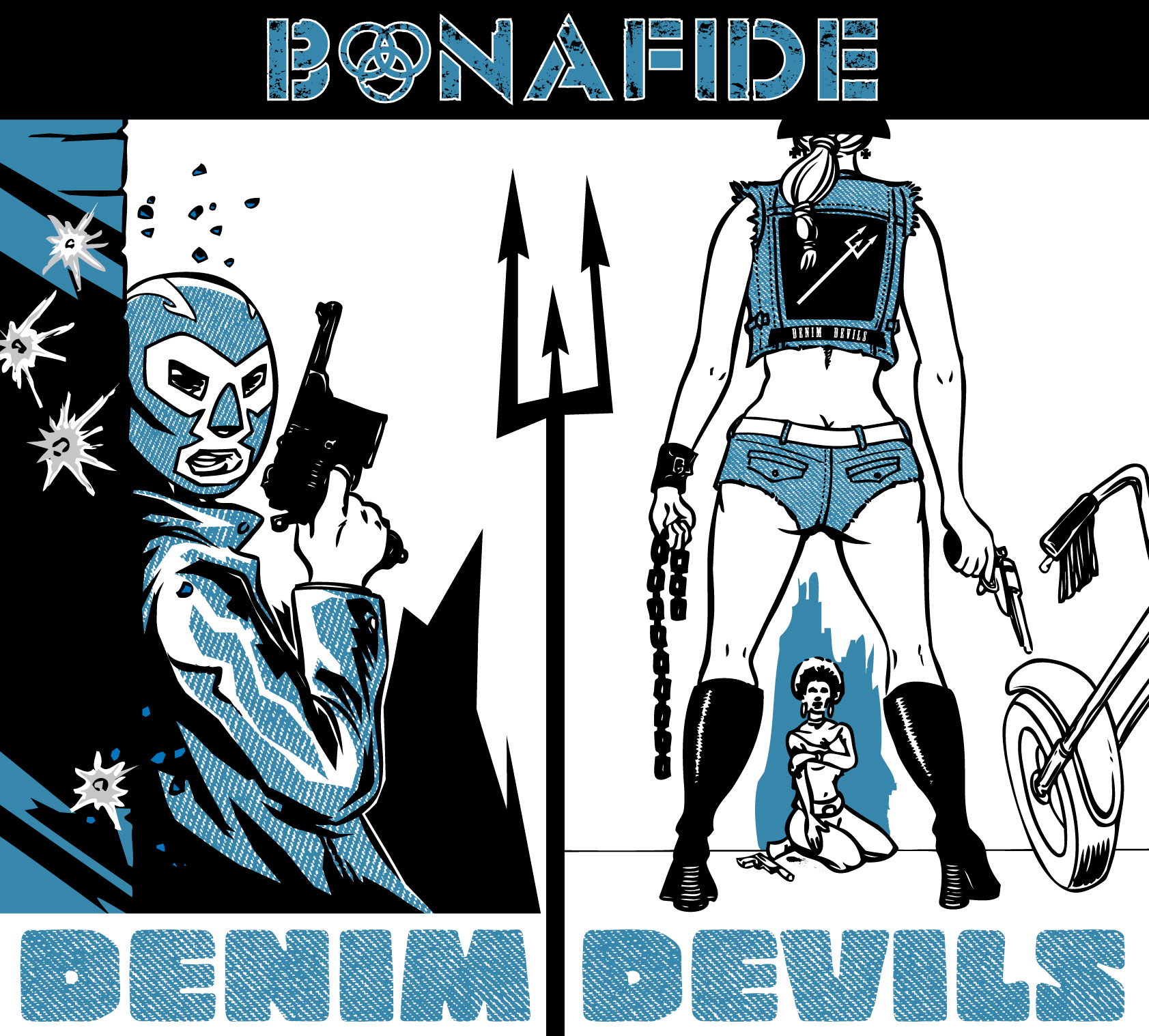 Bonafide - Denim Devil