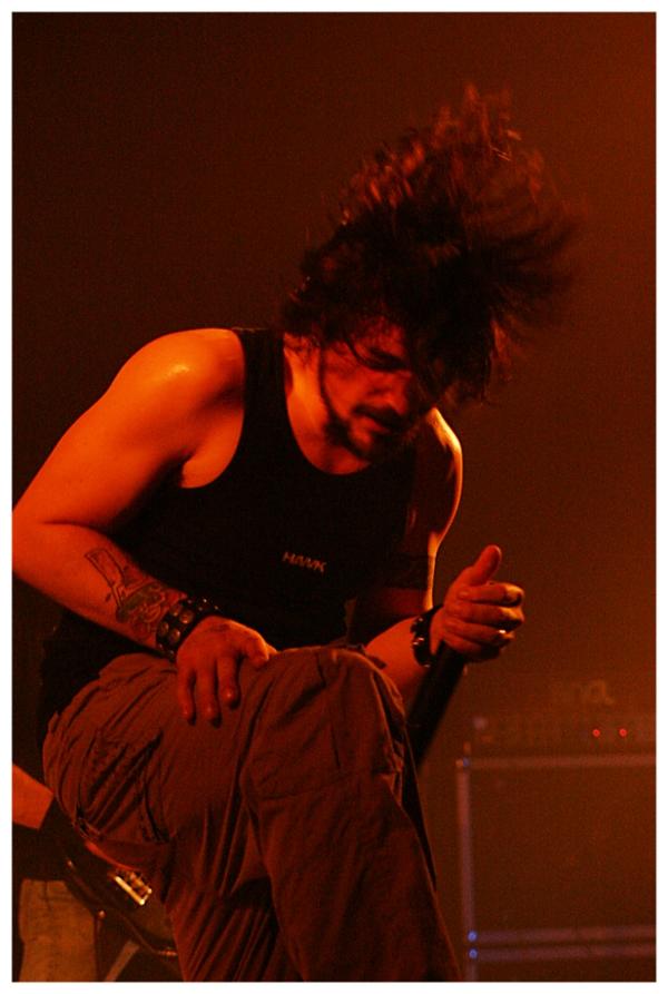 Crimson Falls