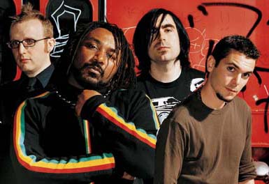 Skindred