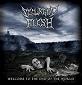 Scourged Flesh - Welcome To The End Of The World 