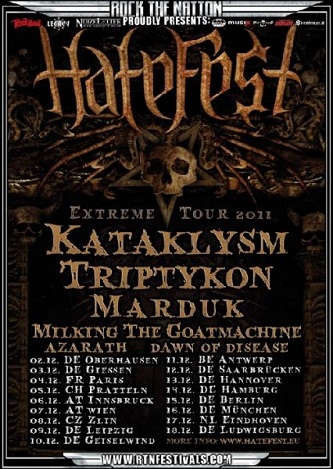 tour