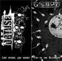 Obtuse & Grindbashers - Like Vermin, Like Human / End Of The Bloodline