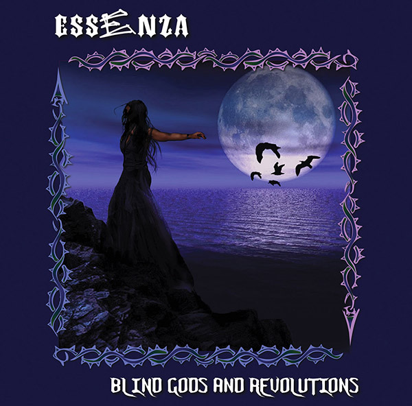 Essenza - Blind Gods And Revolutions