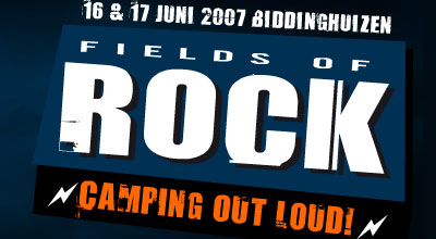 Fields Of Rock 2007