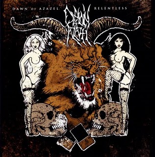 Dawn of Azazel - Relentless 