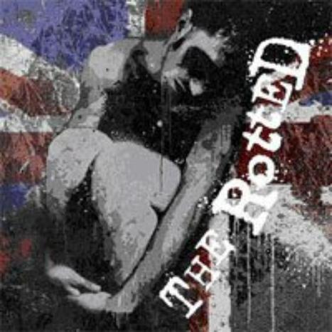 rotted