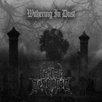 Hateful Desolation - Withering In Dust