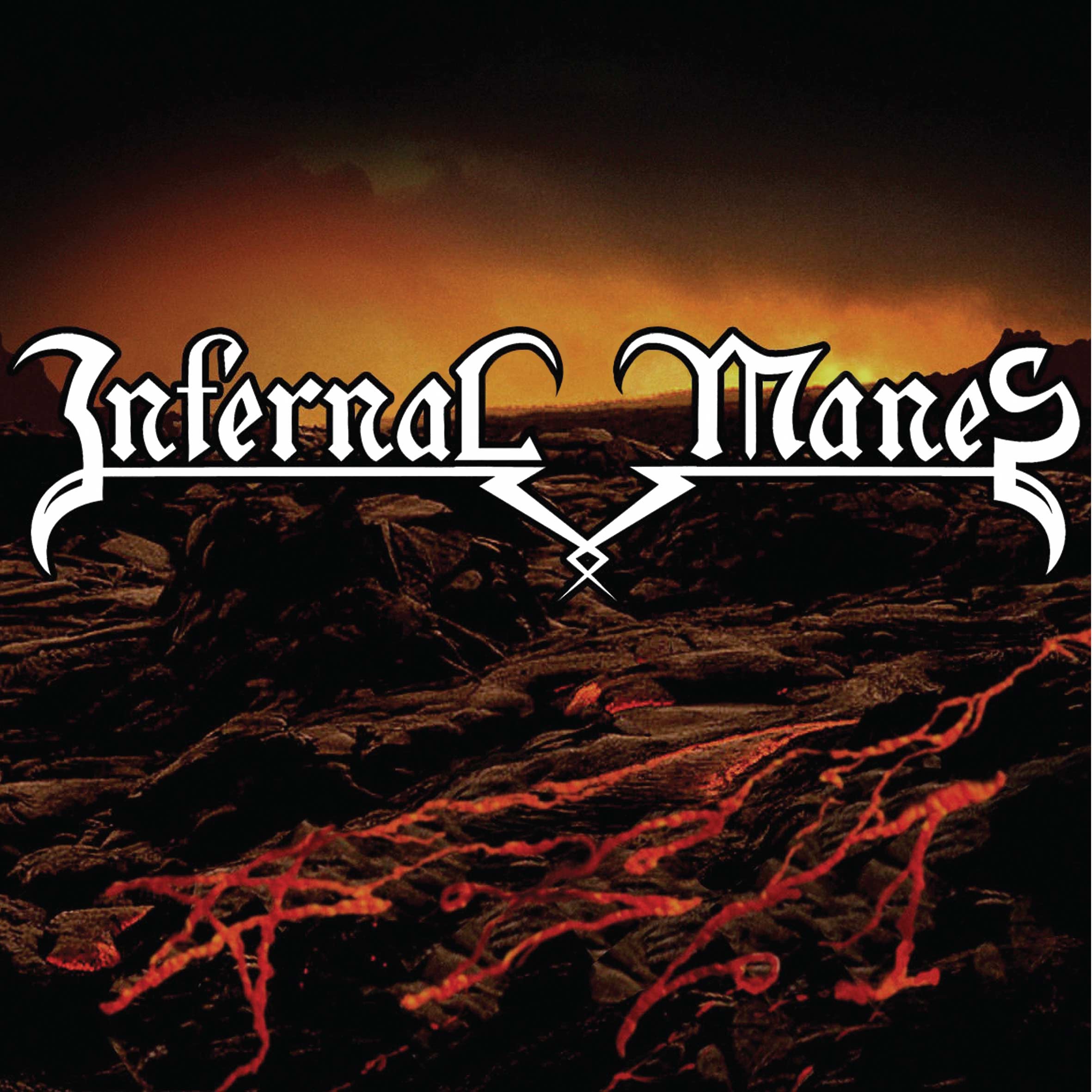 Infernal Manes - Infernal Manes