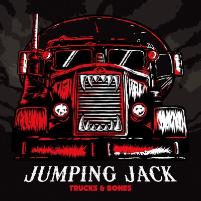Jumping Jack - Trucks & Bones