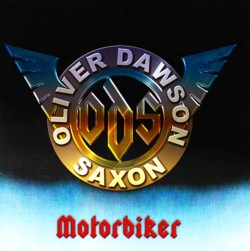 Oliver Dawson Saxon - Motorbiker