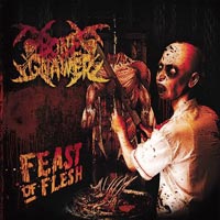 Bone Gnawer - Feast of Flesh