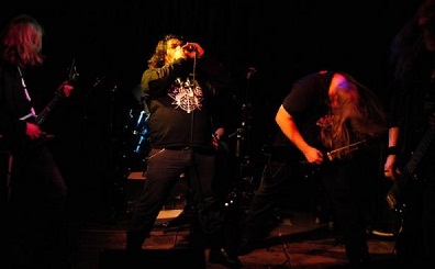 Burning Hatred