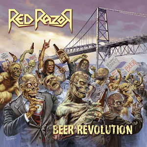  Red Razor - Beer Revolution 