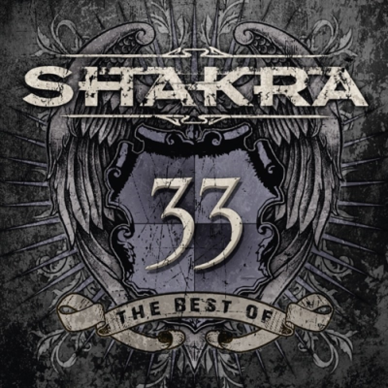 Shakra – 33 – The best Of Shakra