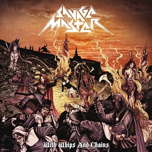 Savage Master - With Whip And Chains