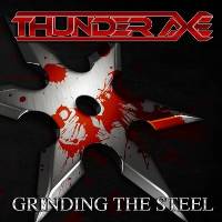 Thunder Axe - Grinding The Steel