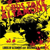 The Lords of Altamont - Lords Take Altamont