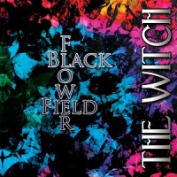 The Witch - Black Flower Field
