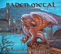 VA – Baden Metal Compilation Vol. 3