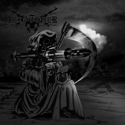 Zerstörer - Panzerfaust Justice